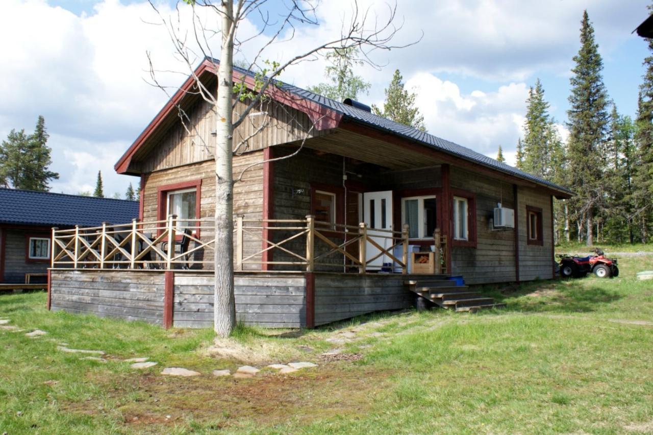 Camp Alta Kiruna Exterior photo