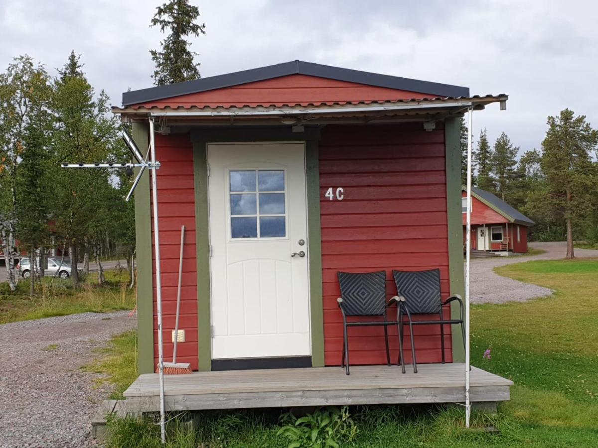 Camp Alta Kiruna Exterior photo