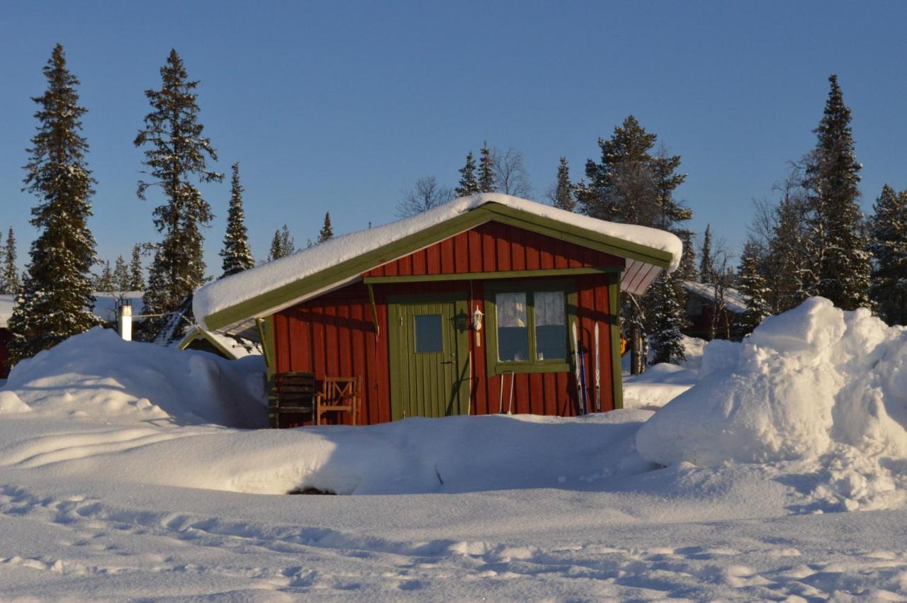 Camp Alta Kiruna Exterior photo