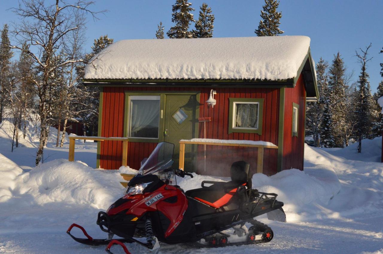 Camp Alta Kiruna Exterior photo