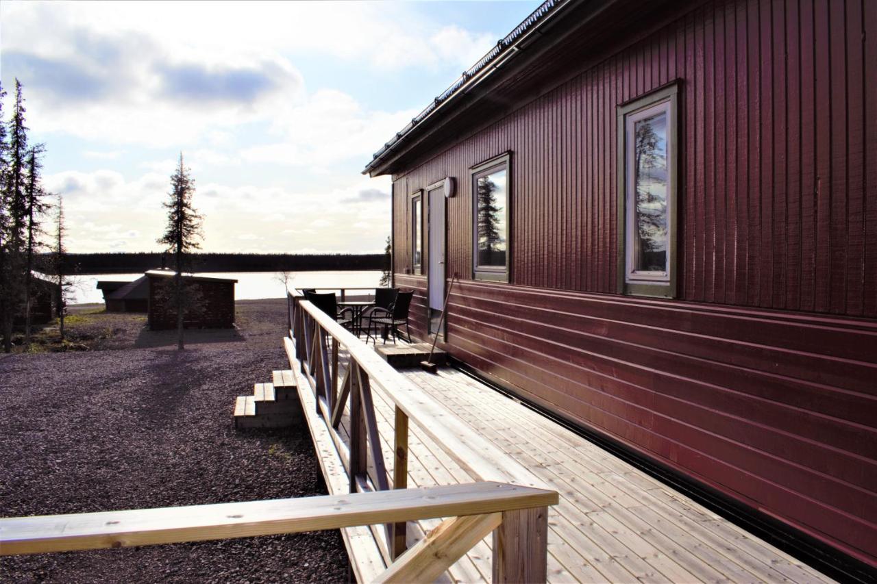 Camp Alta Kiruna Exterior photo