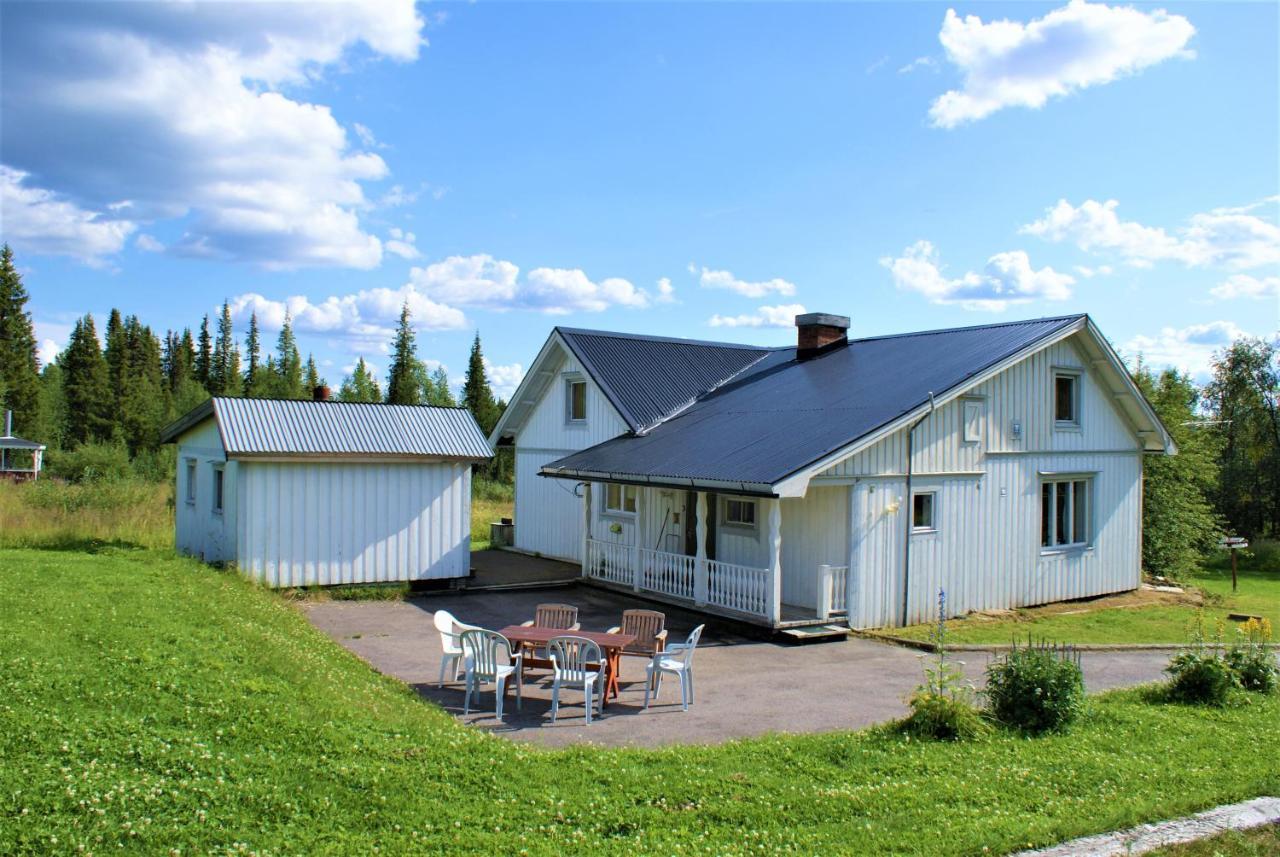Camp Alta Kiruna Exterior photo