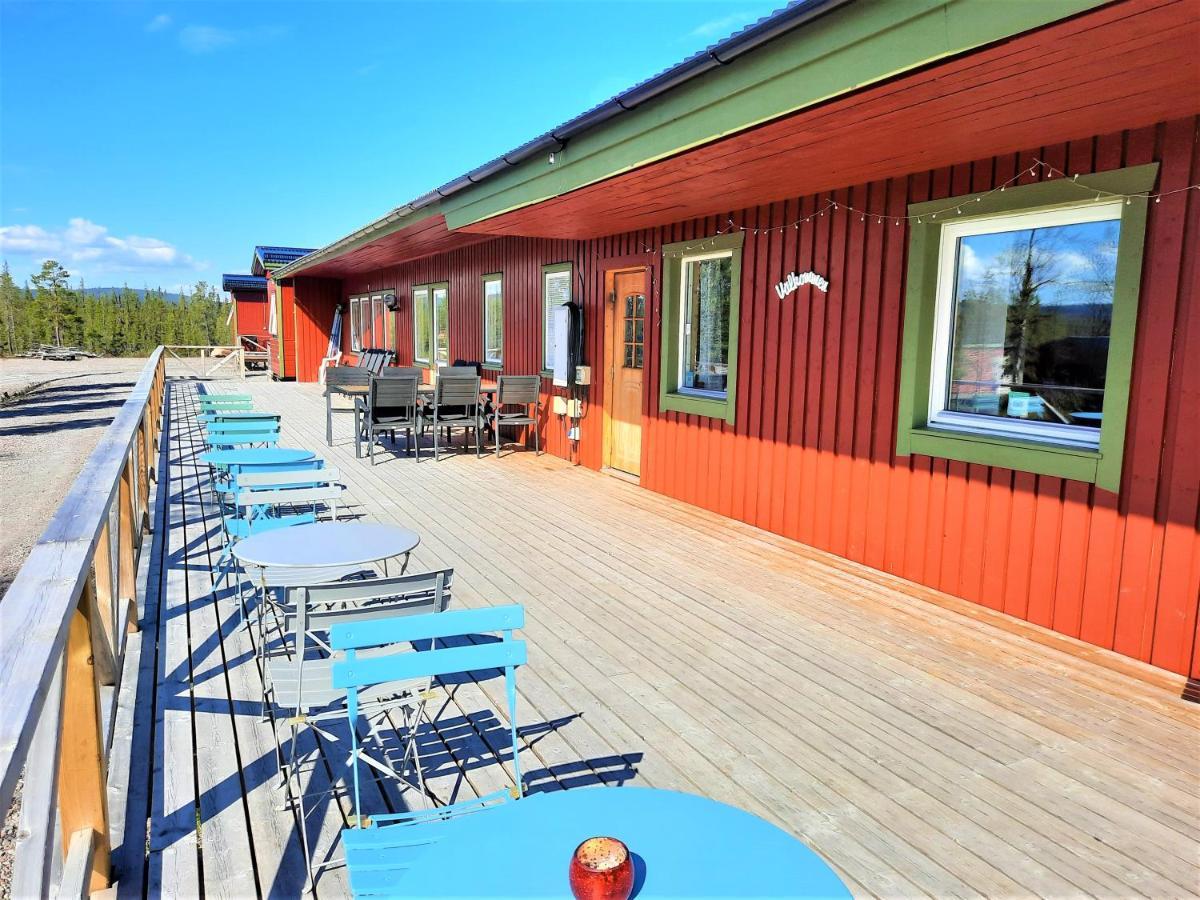 Camp Alta Kiruna Exterior photo