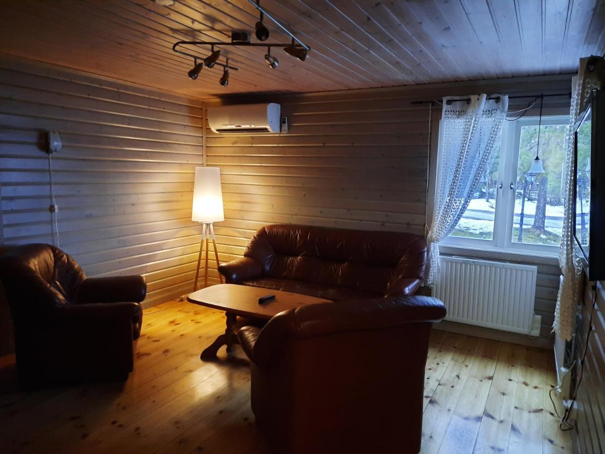 Camp Alta Kiruna Exterior photo