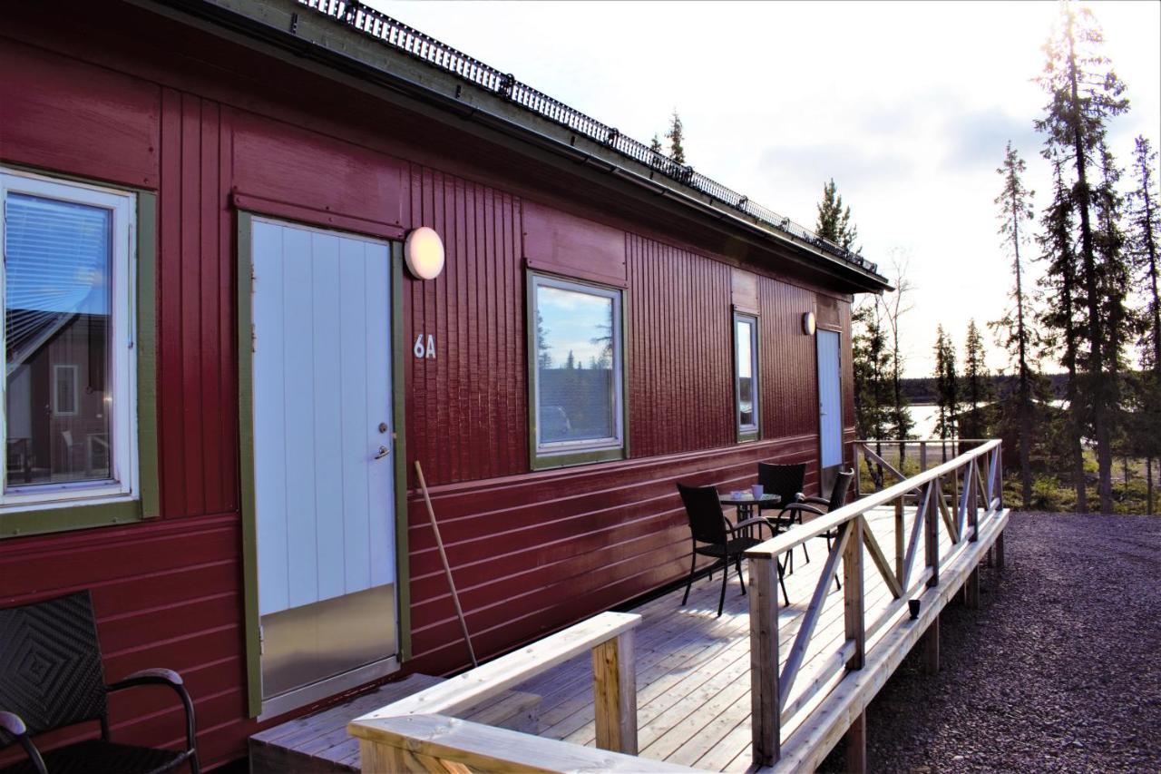 Camp Alta Kiruna Exterior photo