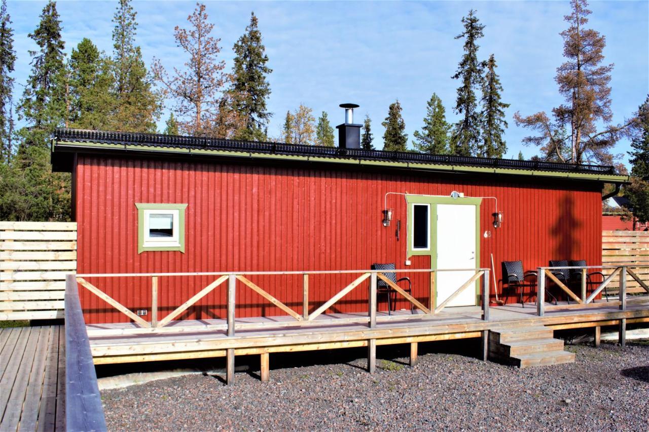 Camp Alta Kiruna Exterior photo