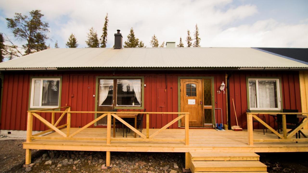 Camp Alta Kiruna Exterior photo