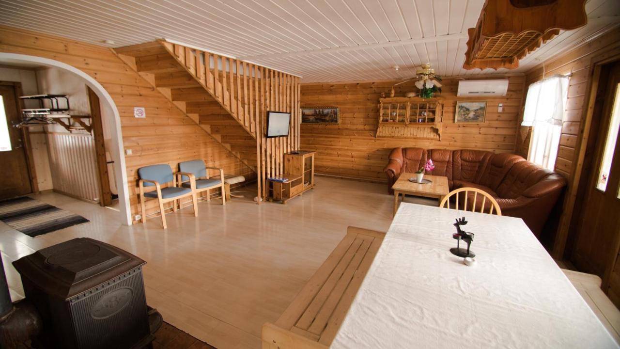Camp Alta Kiruna Exterior photo