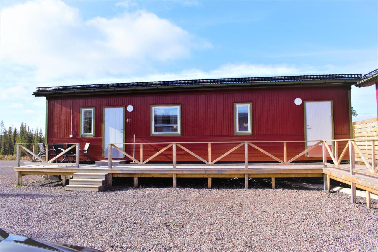 Camp Alta Kiruna Exterior photo