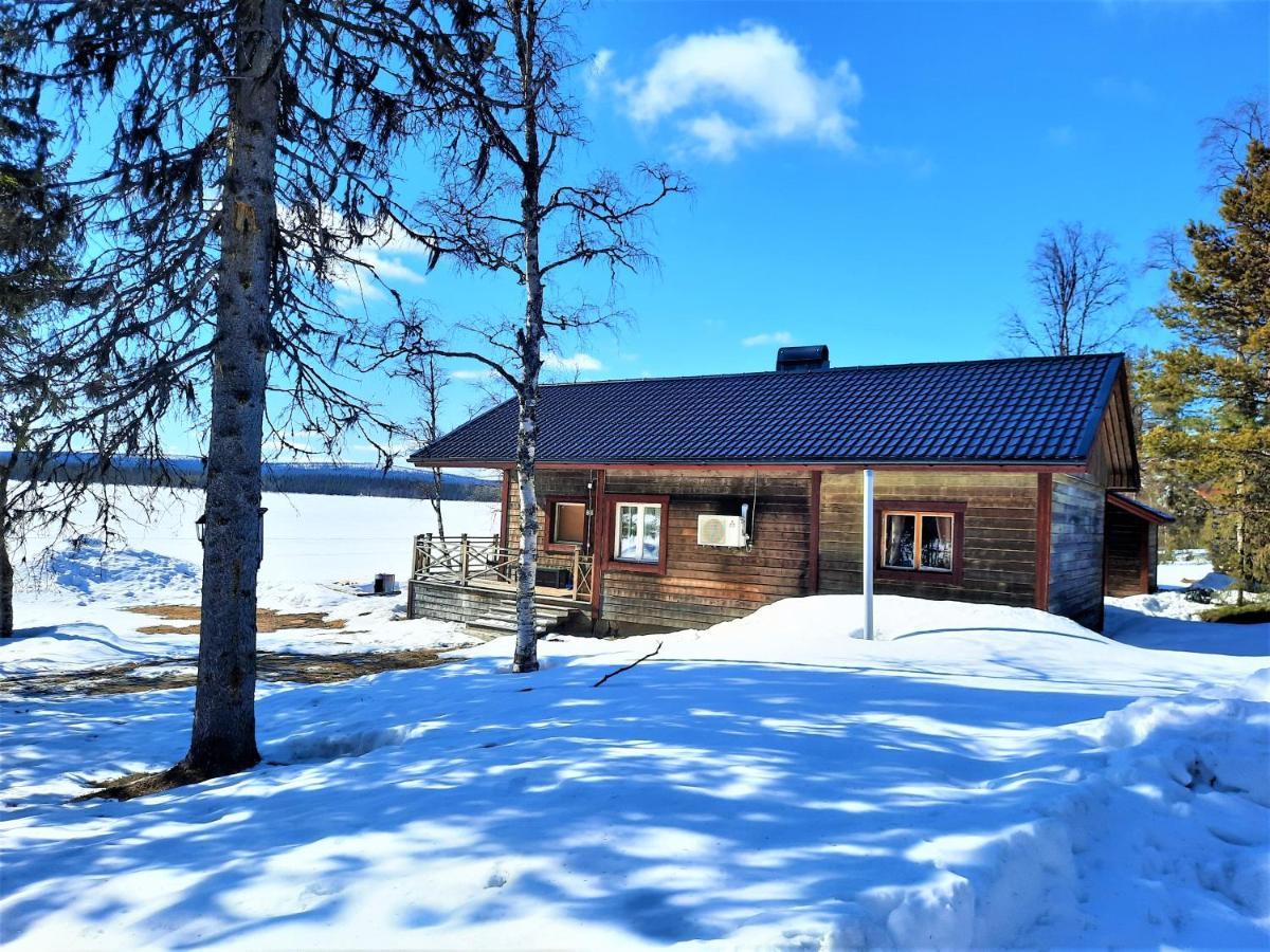Camp Alta Kiruna Exterior photo