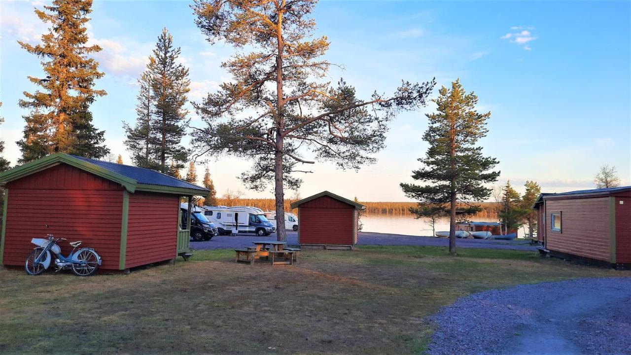 Camp Alta Kiruna Exterior photo
