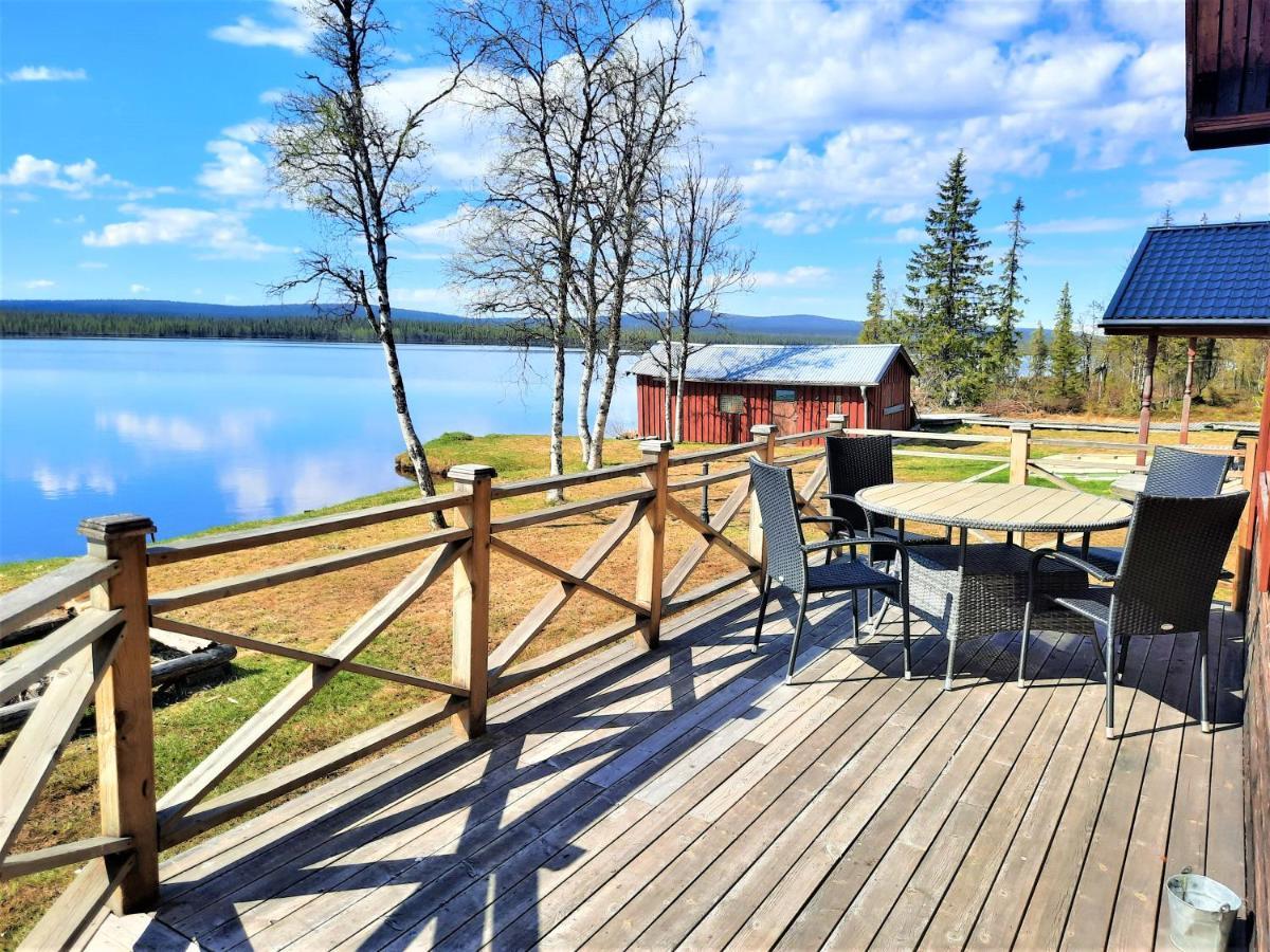 Camp Alta Kiruna Exterior photo