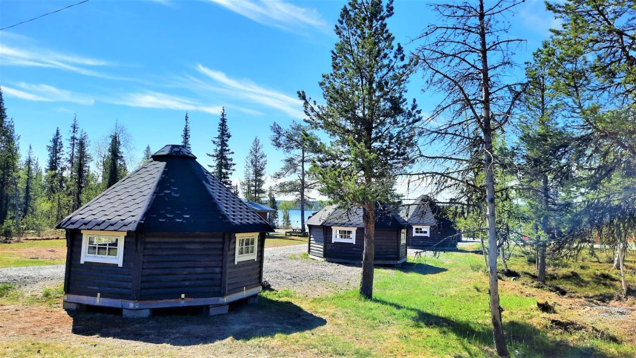 Camp Alta Kiruna Exterior photo
