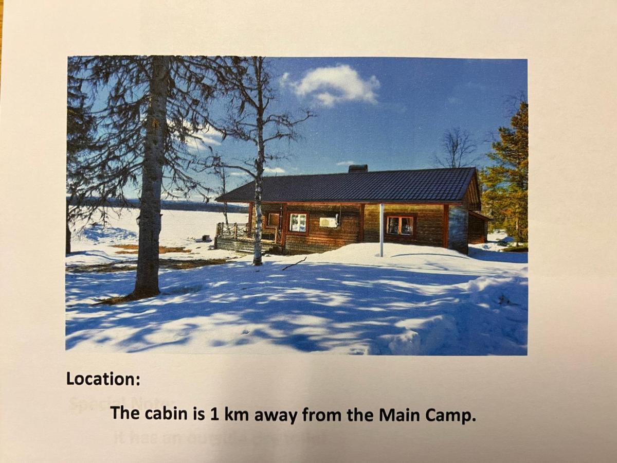 Camp Alta Kiruna Exterior photo