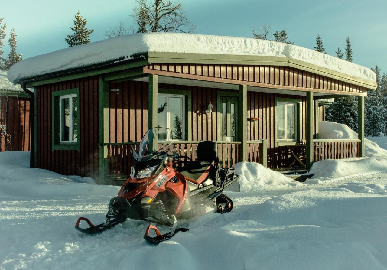 Camp Alta Kiruna Exterior photo
